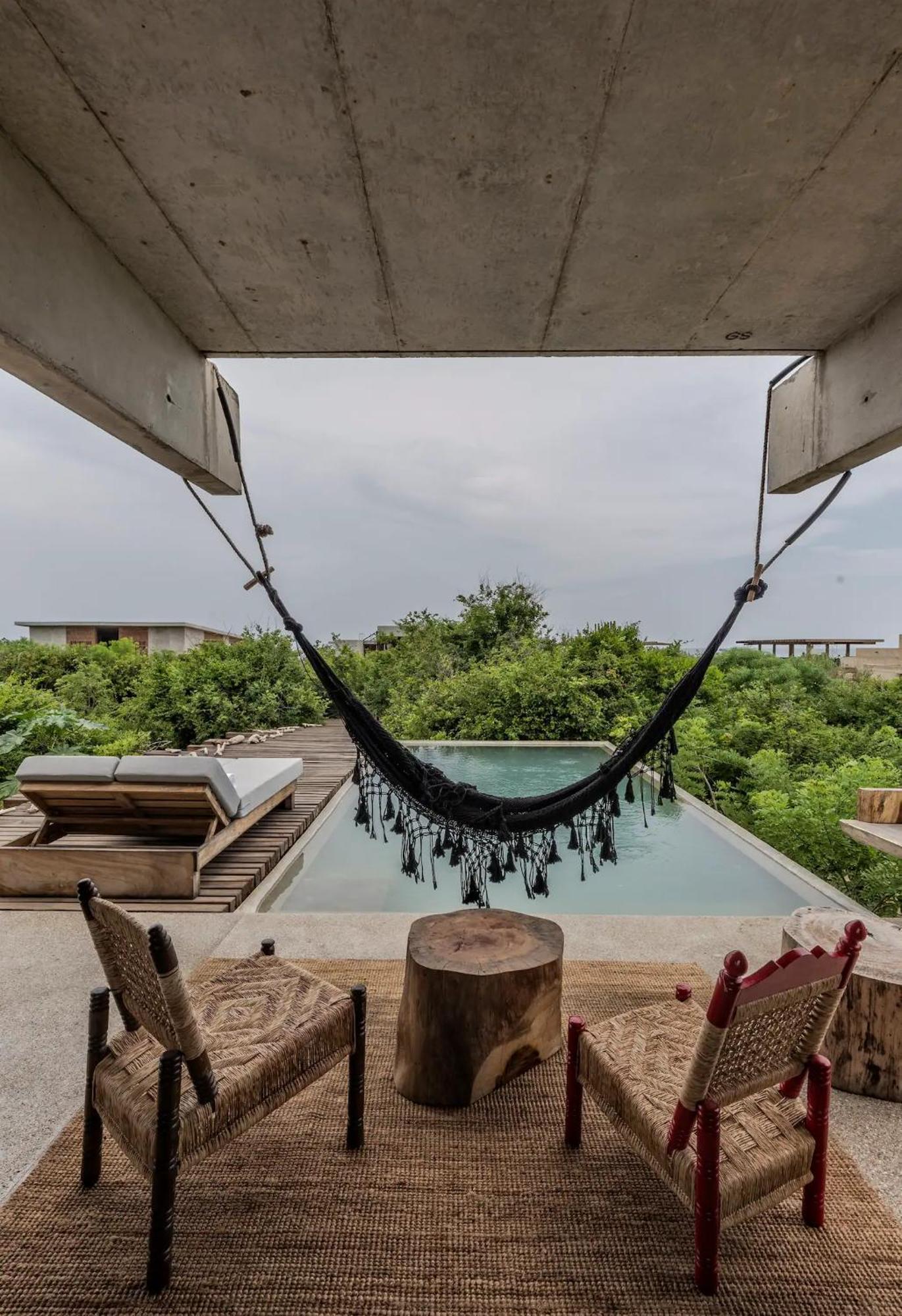 Casa Maria, Cerca De Casa Wabi Y Hotel Terrestre Puerto Escondido  Exterior foto